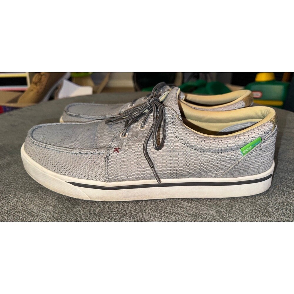Twisted X Men’s Work Kicks - Safety Shoes - 12M - Picture 2 of 12